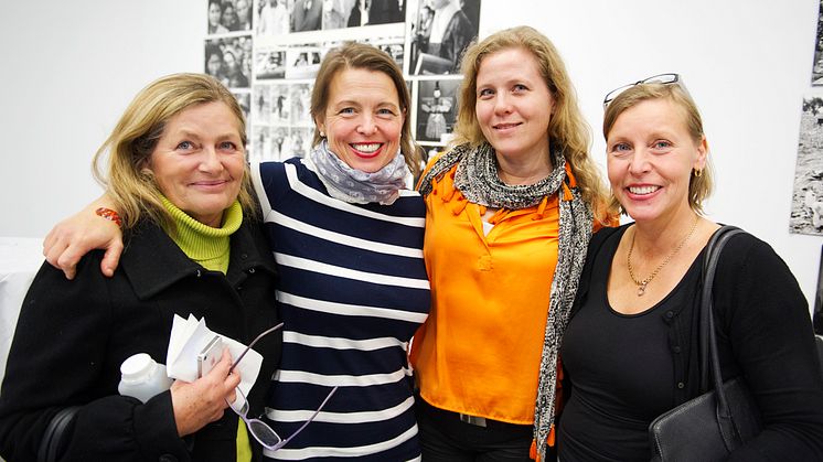 Tweetup på Svenskt Kötts pressträff om chark