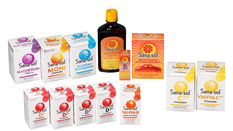 Mistä tunnistaa laadukkaan D-vitaminivalmisteen?