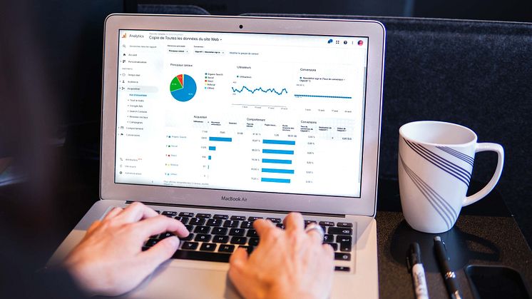 Få virksomheden til tops med online markedsføring 