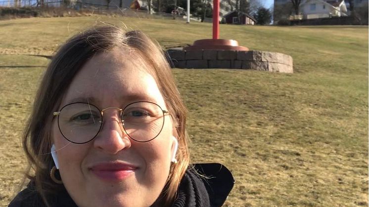 Mari Fredriksen Sundet