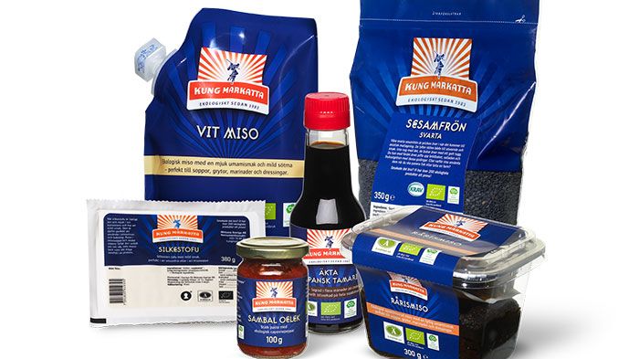 Kung Markattas nyheter beräknas finnas i välsorterade livsmedelsbutiker inom dagligvaruhandeln i slutet av september.