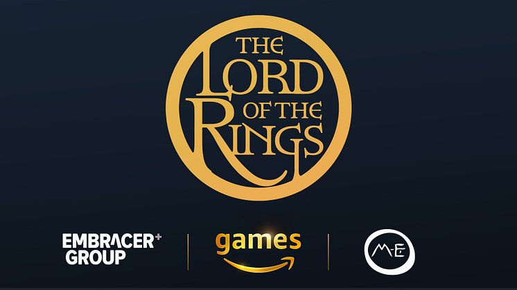 Amazon Games and Embracer Group’s Middle-earth Enterprises Strike Deal for New The Lord of the Rings Game