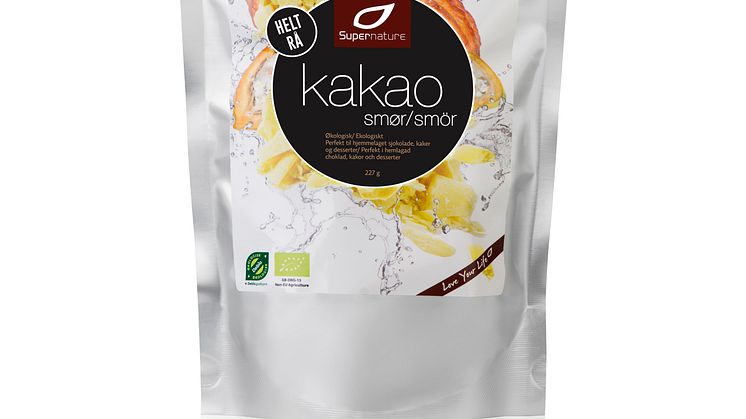 Kakaosmør