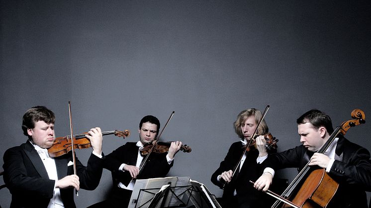 David Oistrakh Quartet