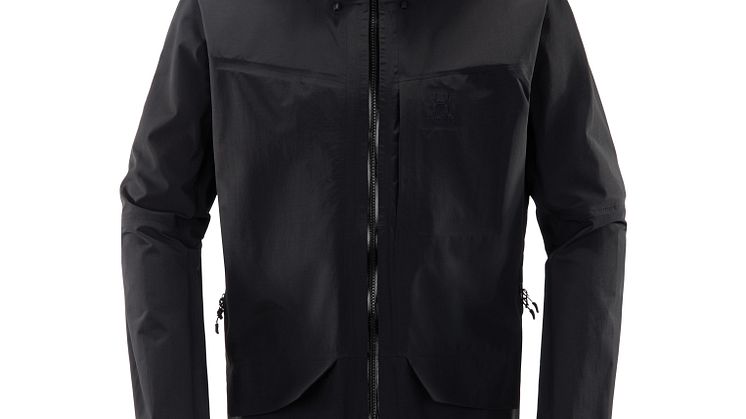 Grym Evo Jacket Men_true black