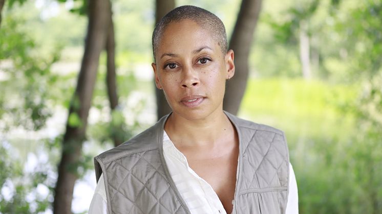 Joanna Johnson, Foto: Julius Dahlström