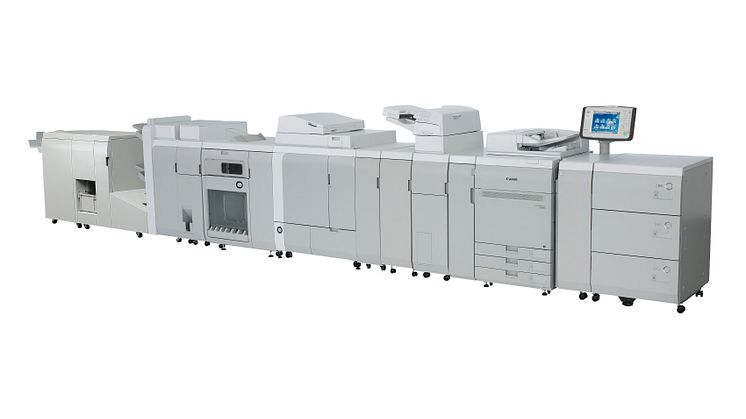 imagePRESS C850-serien FSL