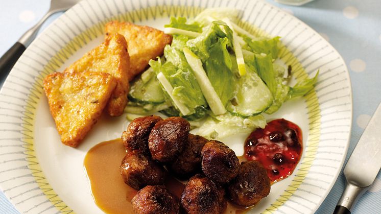 Köttbullar Liva SÄRNÄR