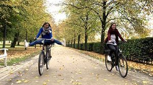 Radtour: Klimafreundlich durch Kiel