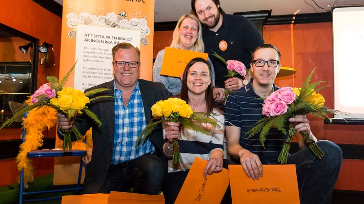 Vinnare jagharenide.nu - Ånge