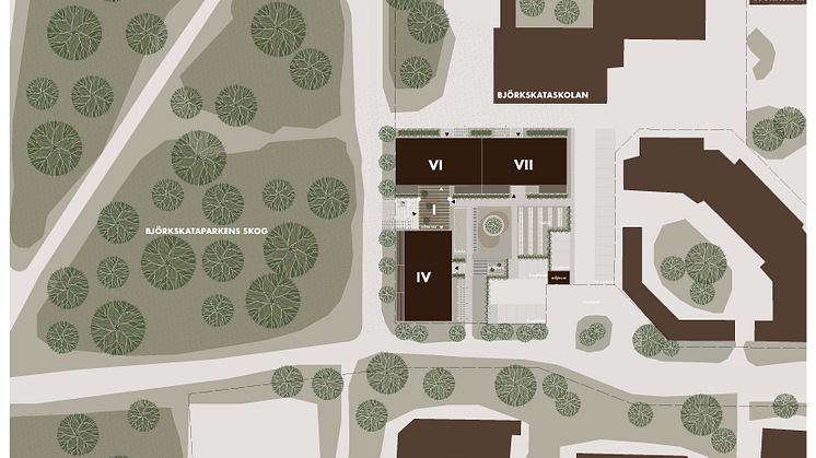 Ny markanvisning: Riksbyggen planerar för Bonum 55+ bostäder i Luleå