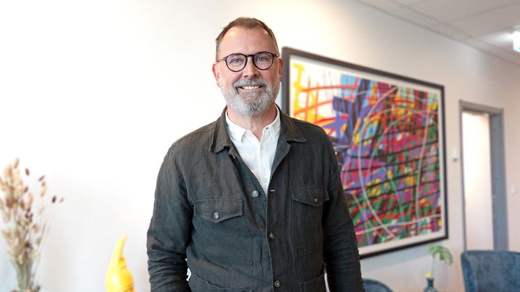 Henrik Otterstedt, Nordenchef Heras