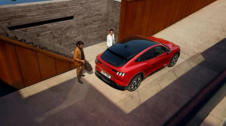 Mustang Mach-E