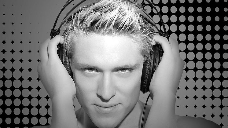Danny aktuell med Radio och nytt album