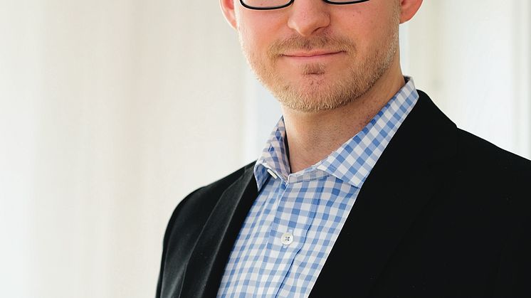 Ytterligare en ny expert i JP Upphandlingsnet - Ted Ekman
