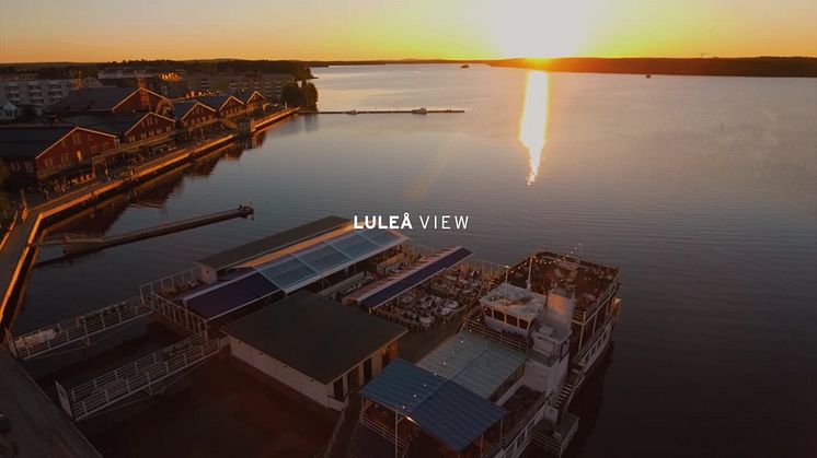 Summer The Luleå Way