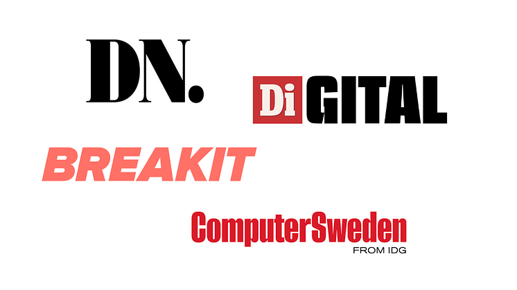 ICA inför digitala kvitton - Kivras kvittosatsning uppmärksammas i media