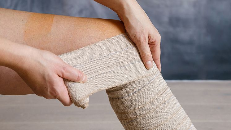Ny trycksensor med grafen ska förhindra kompressionsskador
