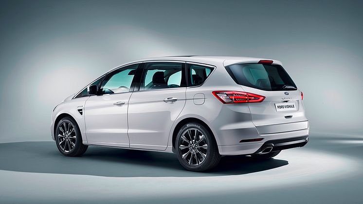 A Ford négy új modellel, valamint exkluzív szállodai és utazási szolgáltatással bővíti a magas színvonalú Ford Vignale programot
