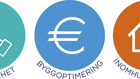 Saint-Gobain på Nordbygg 2018