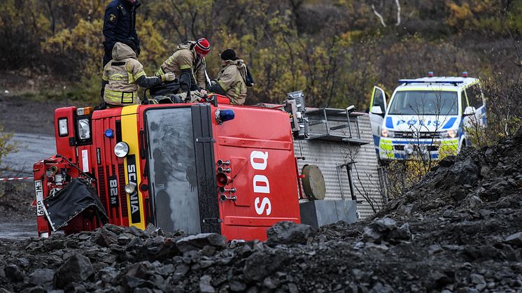 Barents Rescue 2019