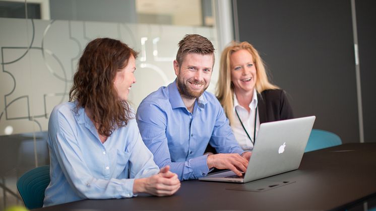 Derfor har vi coworking