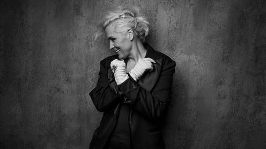 Regina Lund till Springpride 2018