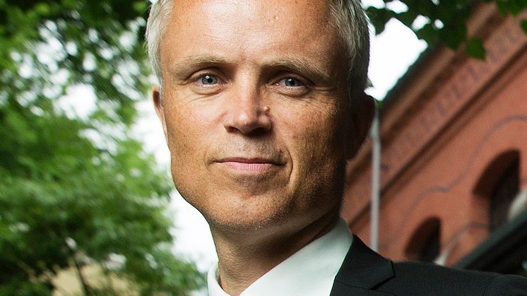 Tor Inge Hjemdal er juryleder, foto Sverre Jarild