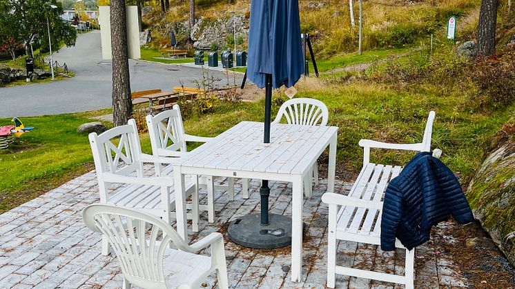Uteplass Vestliskaret sameie