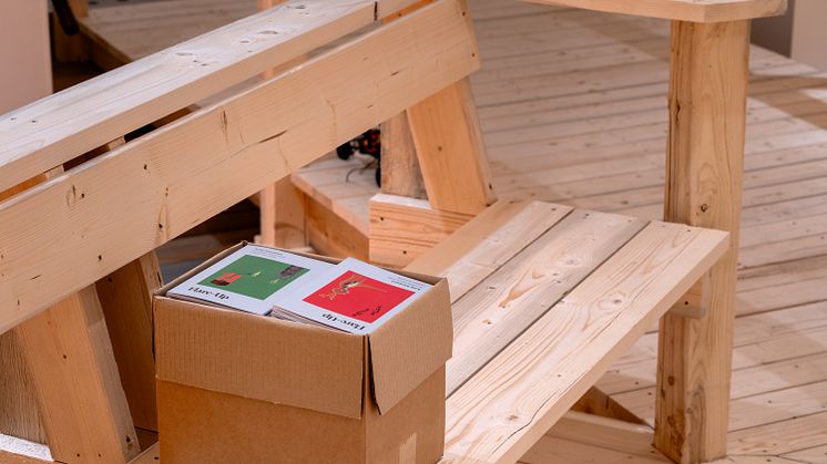 Installationsvy Flare-Up av Katie Kitamura med Goldin+Senneby (2023). Foto_ Jean-Baptiste Béranger.jpg