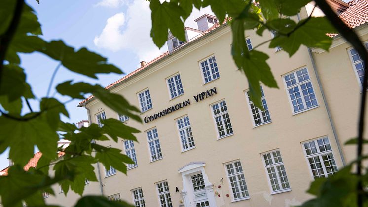 Gymnasieskolan Vipan