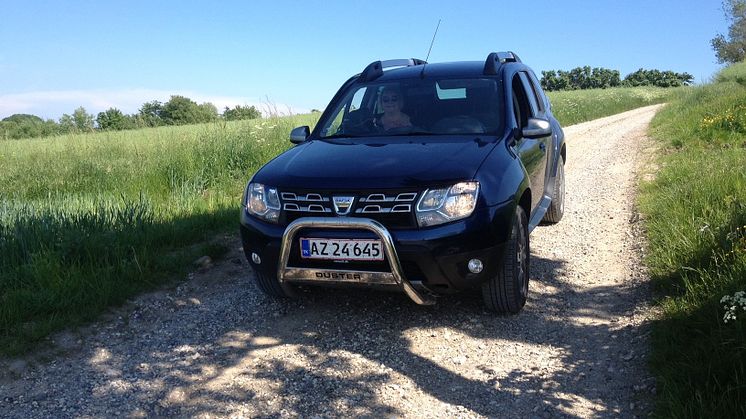 Duster 2 mio 8