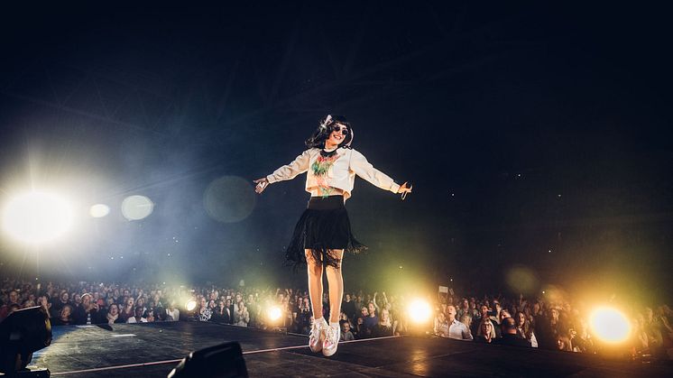Laleh Live Ullevi 