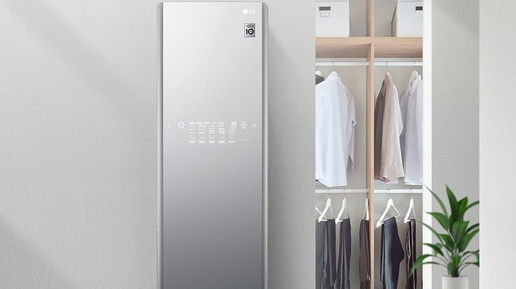 LG Styler Lifestyle