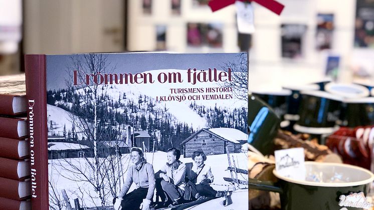 Vemdalsskalets turistinformation