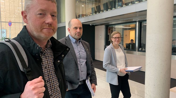 Forhandlingsutvalget fra Norges Bondelag