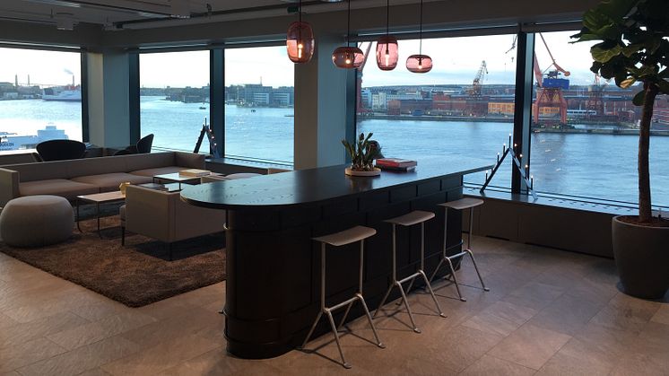 ​BDO flyttar till Skeppsbron och blir en del av Göteborgs nya mötesplats som växer fram längs älven