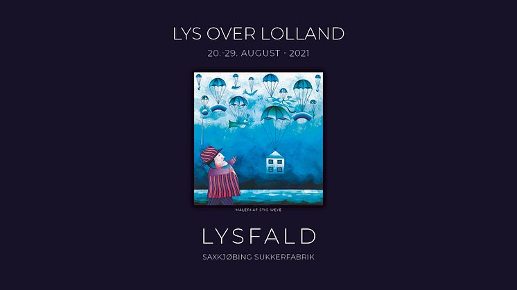 LYS OVER LOLLAND
