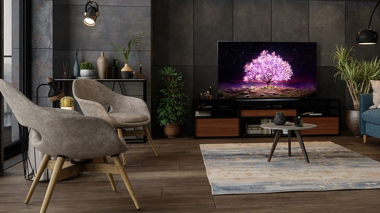 LG påbörjar global utrullning av årets nya tv-modeller
