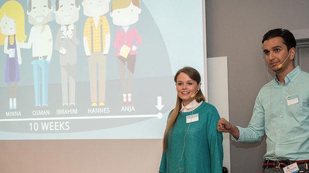 ​Chalmers Innovation tar in fyra nya startups i sin accelerator