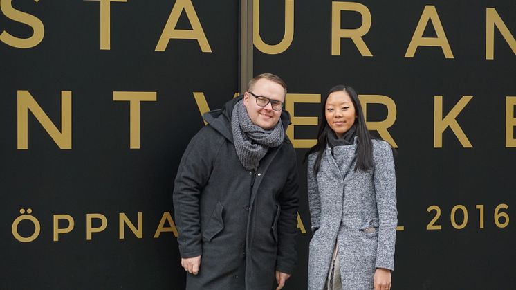​Ny mötesplats i Stockholm - Restaurang Hantverket flyttar in på Sturegatan 15
