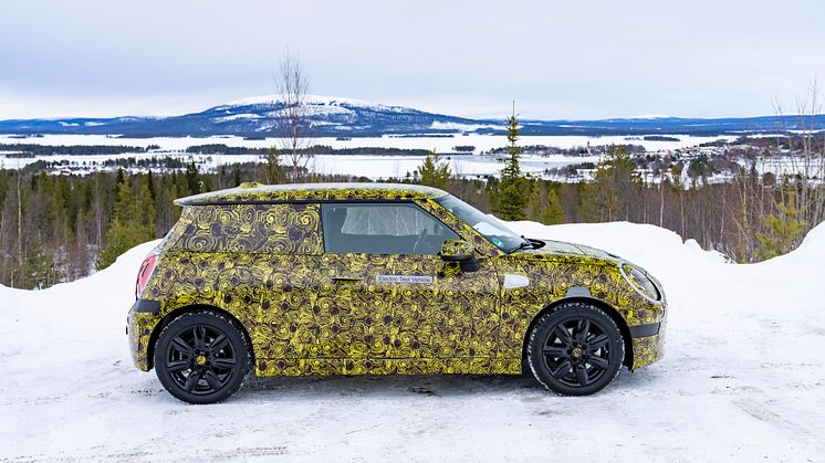 Den nye MINI