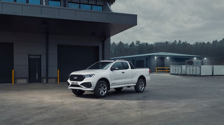 Ford Ranger MS-RT 2021