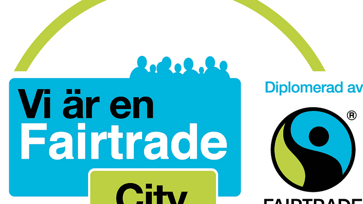 Eskilstuna är årets Fairtrade City