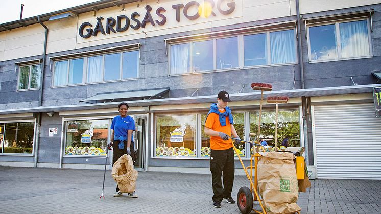 sommarjobb Bergsjön Familjebostäder 4