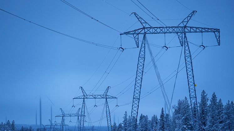 Låt inte elnäten gå samma väg som järnvägen