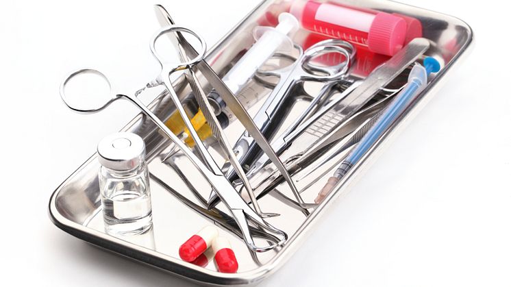Nu bli det enklare att uppfylla USAs krav för ökad patientsäkerhet