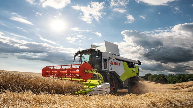 Kampanjen "Fits your farm" innebär lanseringen i Europa av 20 nya skördetröskar i trion-modellserien. Nyckelinformationen om den nya modellserien finns på den dedikerade målsidan: trion.claas.com