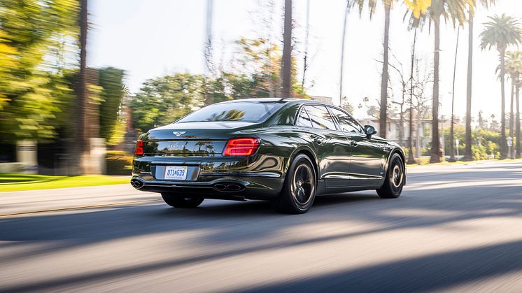 Flying Spur Hybrid (11)