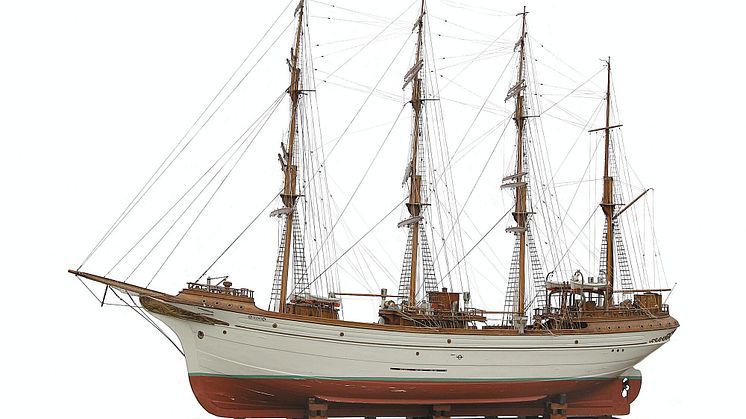 Ib Møllers samling af maritime genstande sælges den 19. april